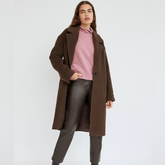 Aritzia Wilfred Cyprie Cashmere Sweater - Picture 2 of 6